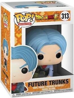 Image du produit Funko Dragonball Super : Future Trunks POP! - Figurine en vinyle