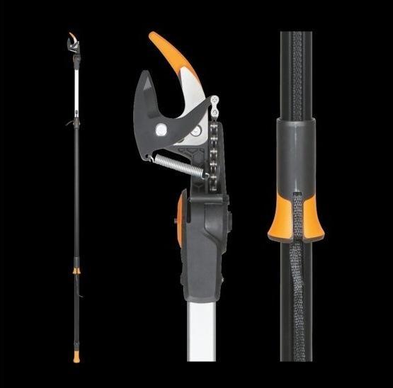 Actual product image Fiskars Telescopic cutting giraffe UPX86