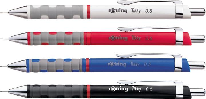 Actual product image Rotring Tikky (0.50 mm, HB, 1 x)