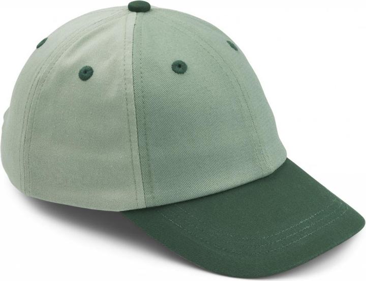 Liewood Danny Cap Dusty Mint Mix (49)