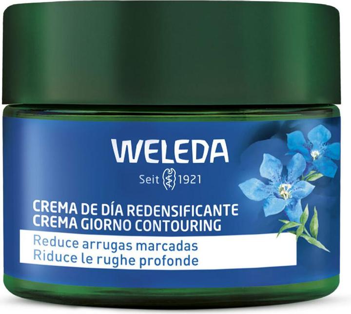 Actual product image Weleda Redensifying Day Cream Blue Gentian and Edelweiss 40ml (40 ml, Day cream)