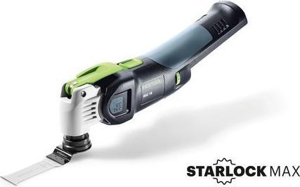 Produktbild Festool Akku-Oszillierer OSC 18 E-Basic-Set