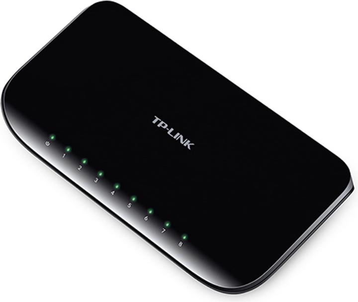 Produktbild TP-Link Tl-Sg1008d (8 Ports)