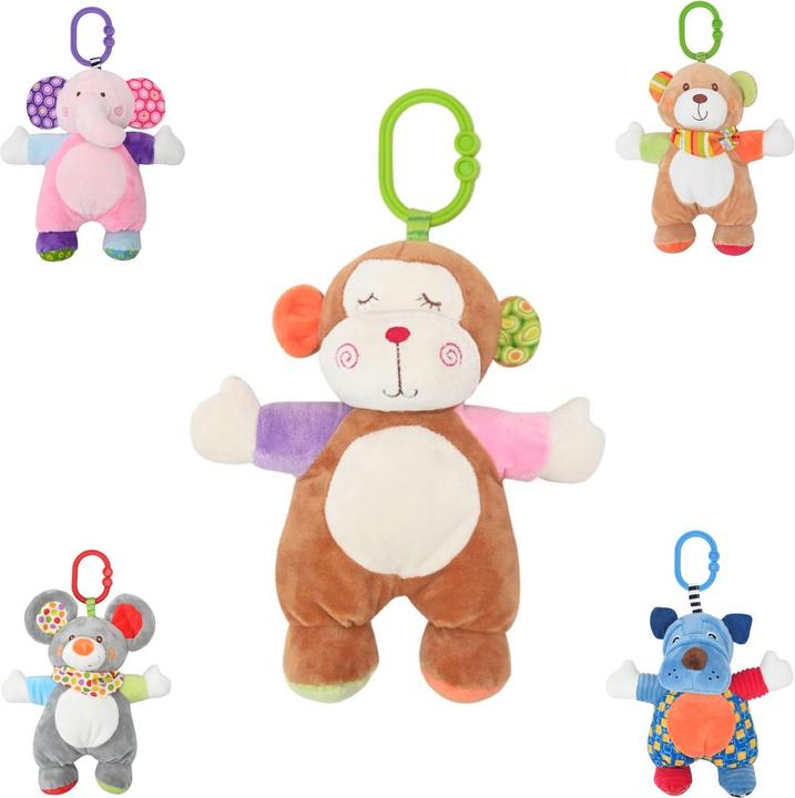 Produktbild Lorelli Baby Kuscheltier Plüsch