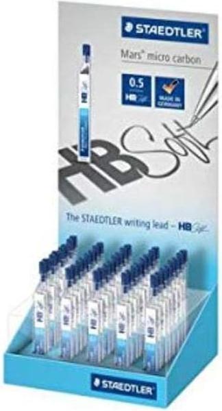 Produktbild Staedtler Micrograph 0,5 Display 40 St.*