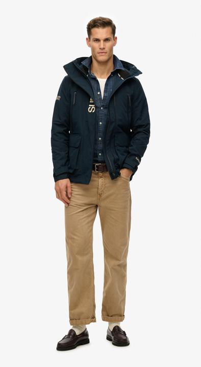 Immagine prodotto Superdry Ultimate Windjacke mit Kapuze und Stickerei (XL)