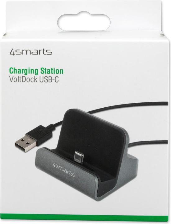 Actual product image 4smarts VoltDock (10 W)