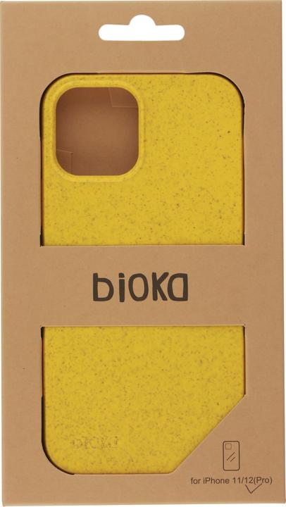 Produktbild Bioka Hülle Biologisch Abbaubar Eco-Friendly Kompostierbar (Realme 12 Pro+, Apple iPhone 12)
