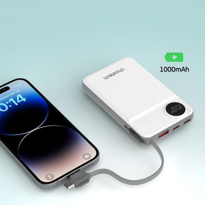 Produktbild Choetech B695 (10000 mAh, 20 W)
