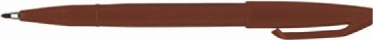 Produktbild Pentel Faserschreiber Sign Pen (Braun, 1 x)