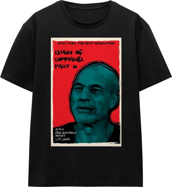 The Next Generation Season 6 Episode 11 TShirt (S)