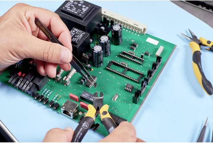 Immagine prodotto Wiha Set di pinzette SMD