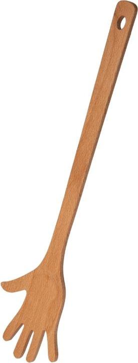 Produktbild Fisura Hände Besteck aus Holz