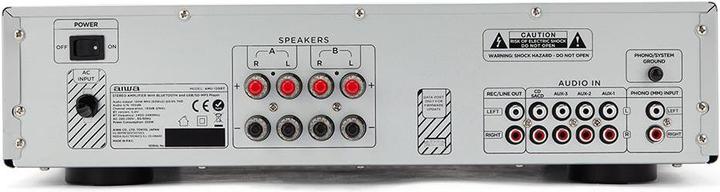 Actual product image Reflexion AMU-120BTSR (Amplifier)