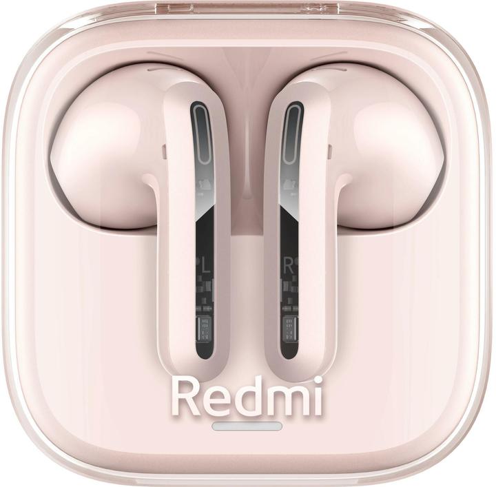 Image du produit Xiaomi Redmi Buds 6 Active (pas de réduction du bruit, 6 h, Sans fil)
