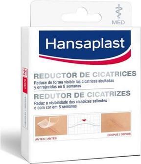Produktbild Hansaplast Scars Reducer 21 Units (Körperpuder)
