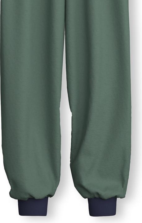 Actual product image Calida Kids Outdoor Bündchen-Pyjama (164)