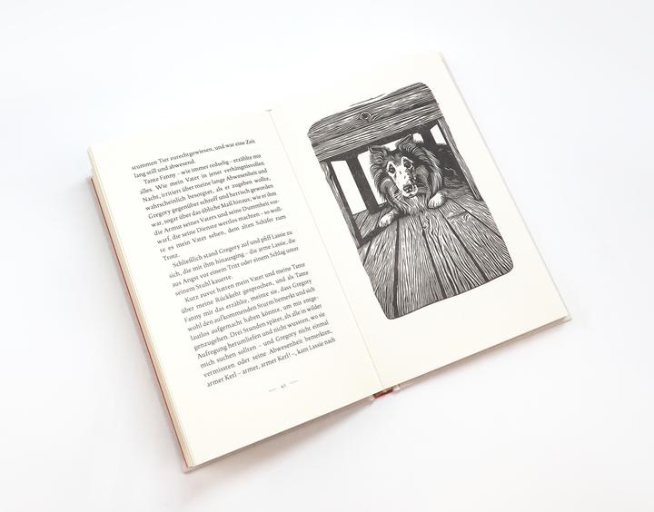 Image du produit Lassie und die Halbbrüder (Allemand, Elizabeth Gaskell, 2024)