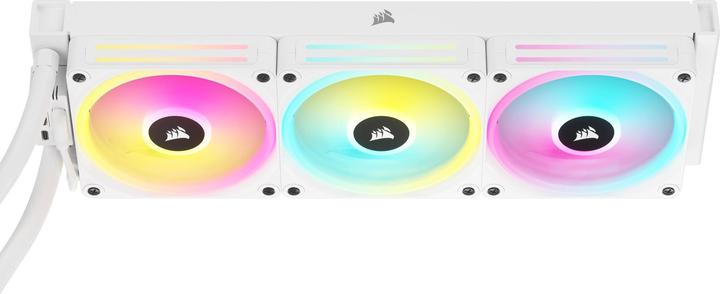 Actual product image Corsair iCUE Link H150i LCD