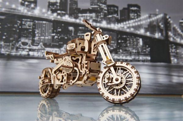 Image du produit Ugears Brouilleur UGR-10