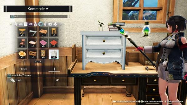 Produktbild Koei Tecmo Atelier Yumia: Die Alchemistin der Erinnerungen und das erträumte La. (Xbox Series S, DE)