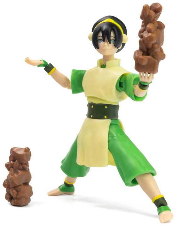 Produktbild The Loyal Subjects Avatar - Der Herr der Elemente - BST AXN: Toph Beifong