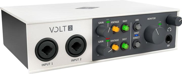 Image du produit Universal Audio VOLT 2 (USB)