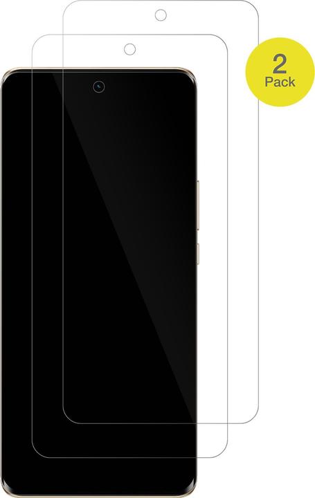Produktbild Dipos Displayschutzfolie Full-Cover 3D (2 Stück, Honor Magic6 Lite)