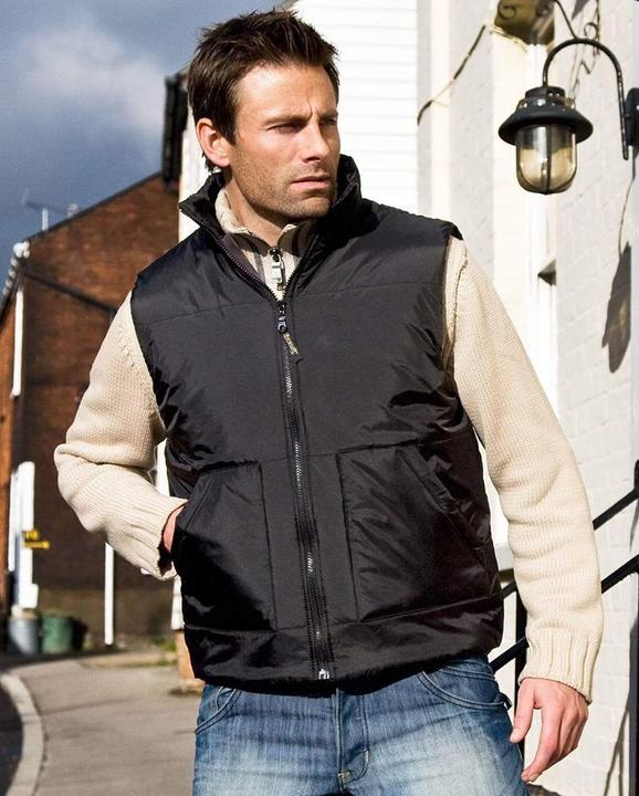 Produktbild Regatta Steppweste Bodywarmer mit Fleecefutter (XL)