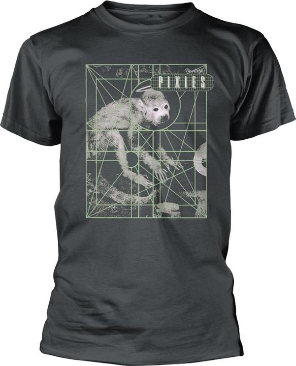 Pixies Monkey Grid TS