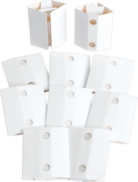 Image du produit Colorations Coloriages - Décorez vos propres jumelles, lot de 10
