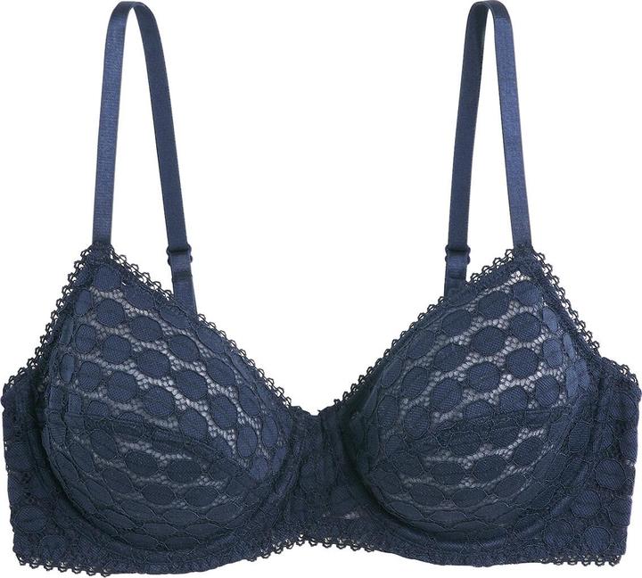 Produktbild La Redoute Collections Full-Cup-BH Meylo aus Spitze (75 D)