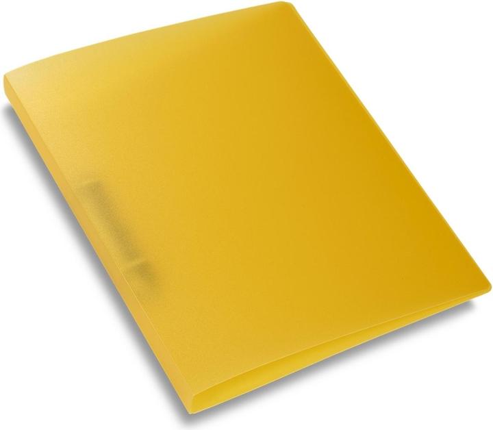 Produktbild HERMA Ringbuch A4 Transluzent (A4, 25 mm, 1 Stück)