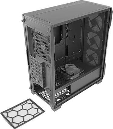 Image du produit Antec DF600 Flux (mATX, Mini-ITX, ATX)