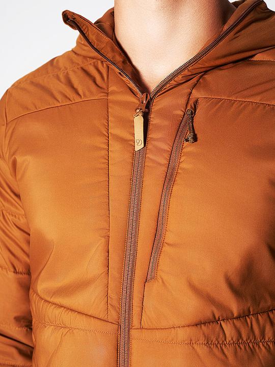 Immagine prodotto Fjällräven Giacca con cappuccio imbottita Keb (S)