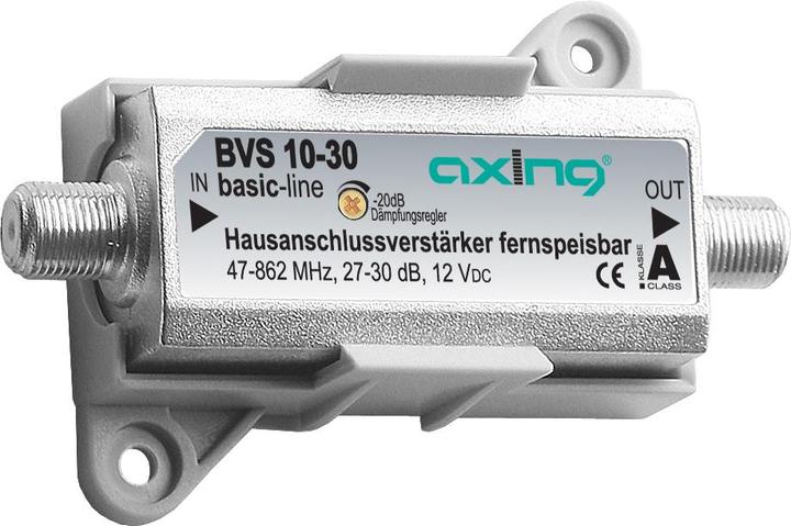 Produktbild Axing BVS 10-30 F Koaxiales Kabel