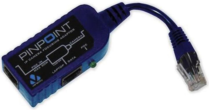 Immagine prodotto Veracity VAD-PP - Cablato - RJ-45 - Ethernet - 100 Mbps (RJ45)