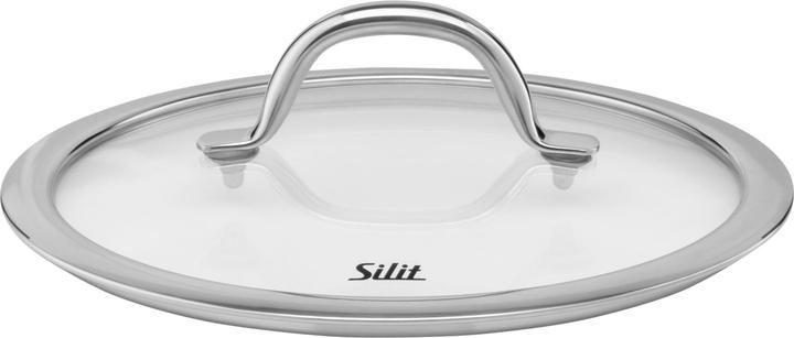 Actual product image Silit m.D.16cm Passion Black (16 cm, Pot)