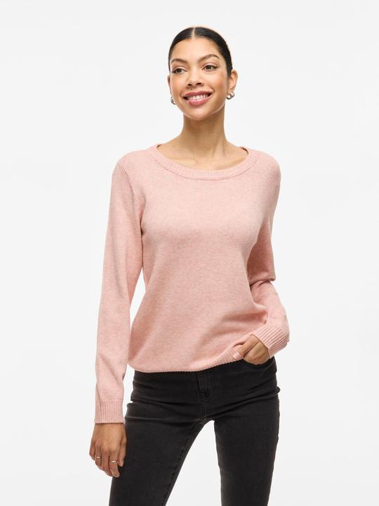Produktbild Vila Rundhalsausschnitt Strickpullover (XL)