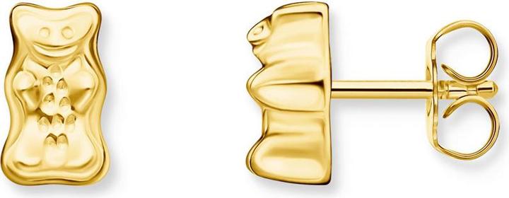 Immagine prodotto Thomas Sabo Ohrstecker HARIBO Goldbär vergoldet (Argento 925)
