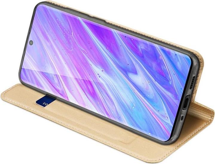 Produktbild Dux Ducis Skin Pro Series Bookcover (Samsung Galaxy Note 20)