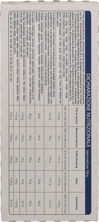 Produktbild Lavazza Milch Kapsel Bevanda Bianca (1 x Port.)