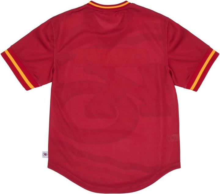 Immagine prodotto Mitchell & Ness M&N JUMBOTRON Maglia a rete NFL Kansas City Chiefs (XXL)