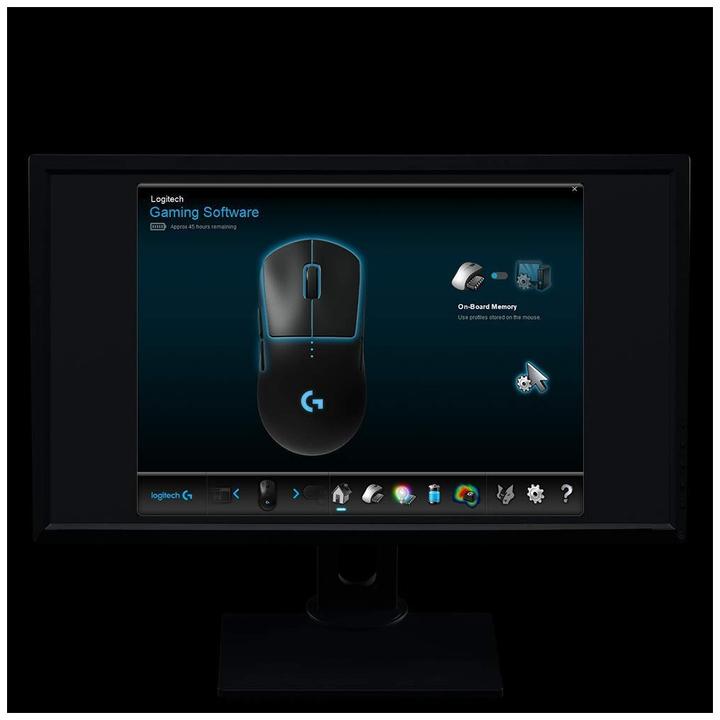 Actual product image Logitech G Pro (Wireless, Cable)