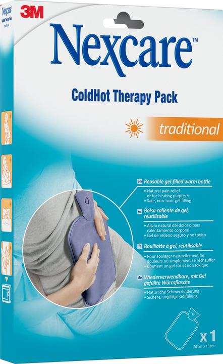Produktbild 3M Nexcare ColdHot Gel-Wärm (0.50 l)