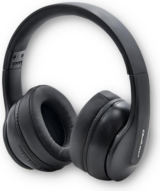 Actual product image Qoltec 50844 Wireless Headphones (30 h, Wireless)