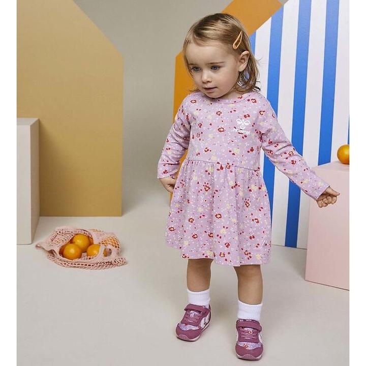Produktbild hummel Hmlmira Dress L/S (86)