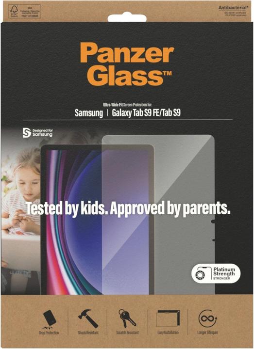 Immagine prodotto PanzerGlass Samsung Tab S9 UWF (1 Pezzo/i, Galaxy Tab S9)