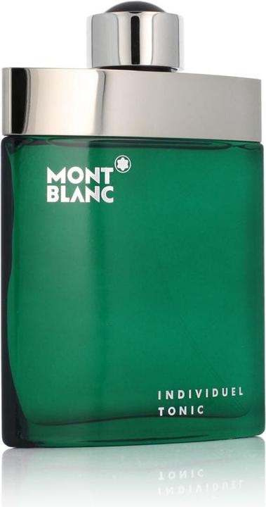 Actual product image Montblanc Individuel Tonic by Eau De Toilette Spray 75 ml (Eau de toilette, 75 ml)