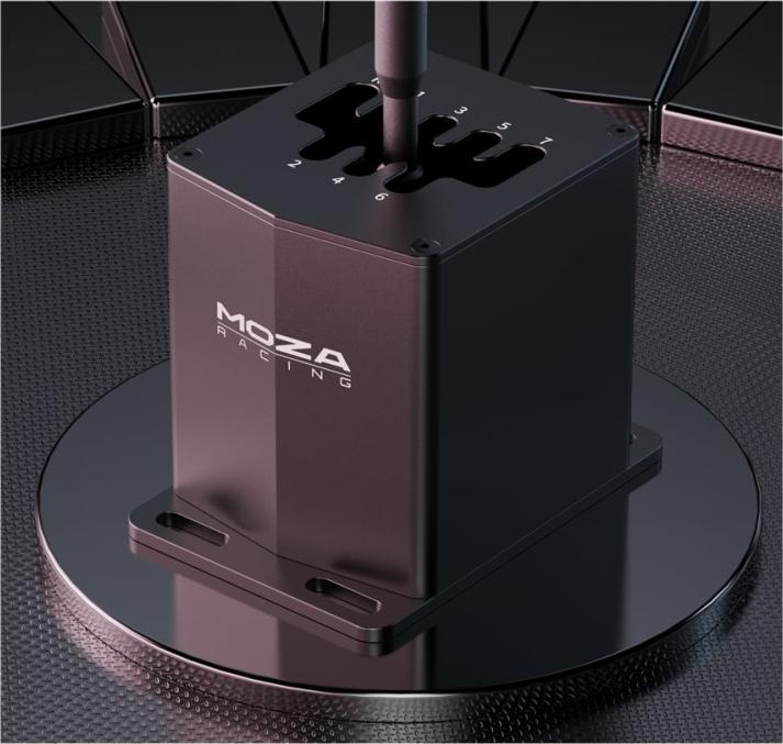 Actual product image Moza HGP H-Shifter (PC)